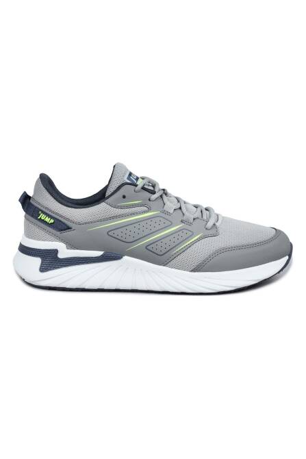 30523 Gri Erkek Sneaker Günlük Spor Ayakkabı - 1