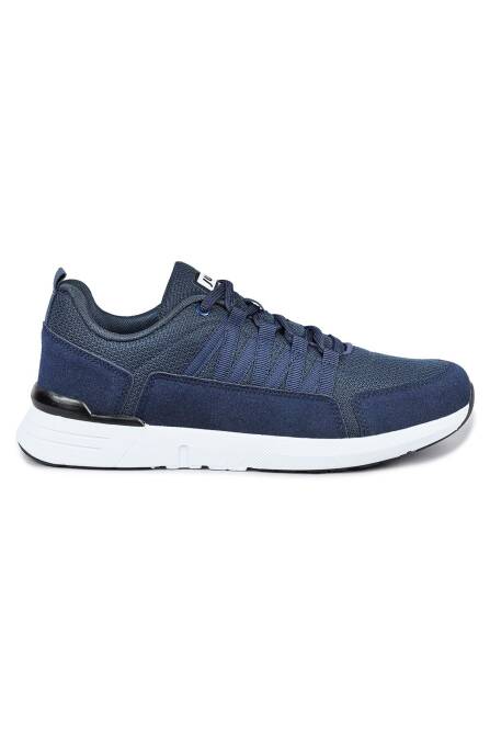 31181 Lacivert Erkek Sneaker Günlük Spor Ayakkabı - 1