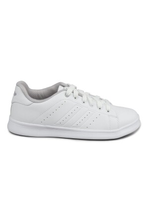 15307 Beyaz Erkek Sneaker Günlük Spor Ayakkabı - 1
