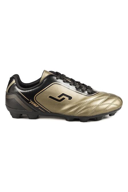 26752 Altın Rengi Çim Halı Saha Krampon Futbol Ayakkabısı - 1