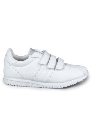26835 Beyaz Kadın Sneaker Günlük Spor Ayakkabı - 1