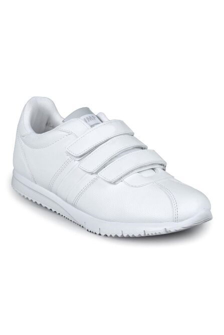 26835 Beyaz Kadın Sneaker Günlük Spor Ayakkabı - 6