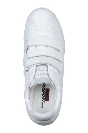 26835 Beyaz Kadın Sneaker Günlük Spor Ayakkabı - 7