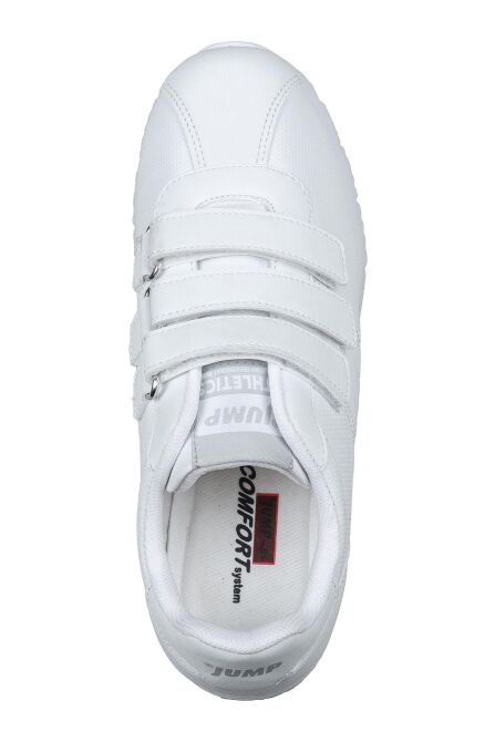 26835 Beyaz Kadın Sneaker Günlük Spor Ayakkabı - 7