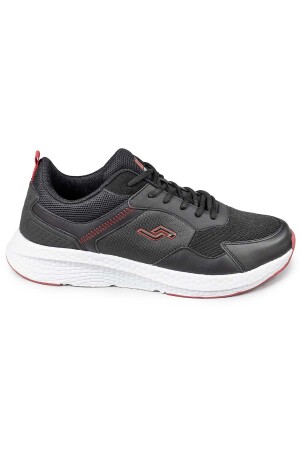 27426 Siyah Erkek Sneaker Günlük Spor Ayakkabı - Jump