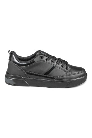 27792 Siyah Kadın Sneaker Günlük Spor Ayakkabı - 1
