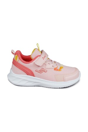 28106 Cırtlı Somon Pembe Kız Çocuk Sneaker Günlük Spor Ayakkabı - Jump