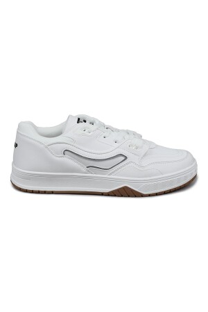 28520 Beyaz Erkek Sneaker Günlük Spor Ayakkabı 