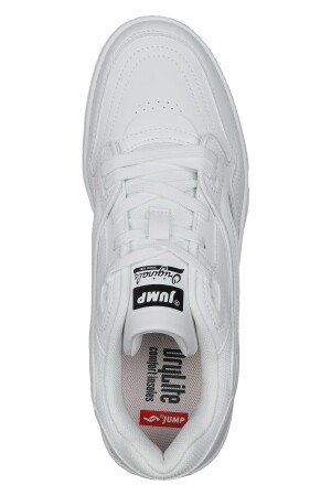 28520 Beyaz Erkek Sneaker Günlük Spor Ayakkabı - 7