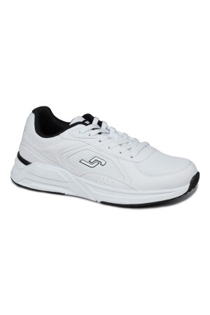 28629 Beyaz Erkek Sneaker Günlük Spor Ayakkabı - 5