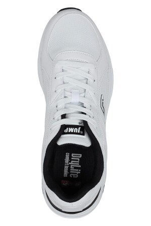 28629 Beyaz Erkek Sneaker Günlük Spor Ayakkabı - 6
