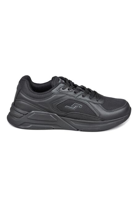 28629 Siyah Erkek Sneaker Günlük Spor Ayakkabı - 1