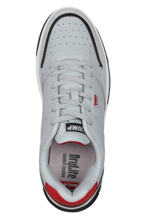 28662 Gri - Lacivert Erkek Sneaker Günlük Spor Ayakkabı - 7