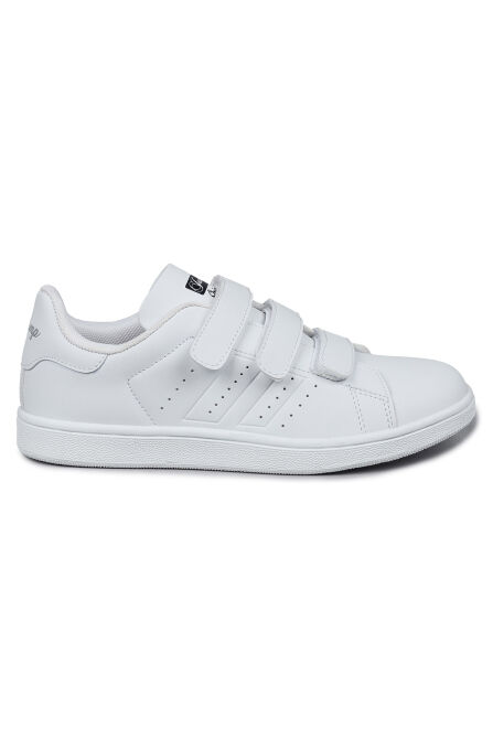 28711 Beyaz Kadın Sneaker Günlük Spor Ayakkabı - 1