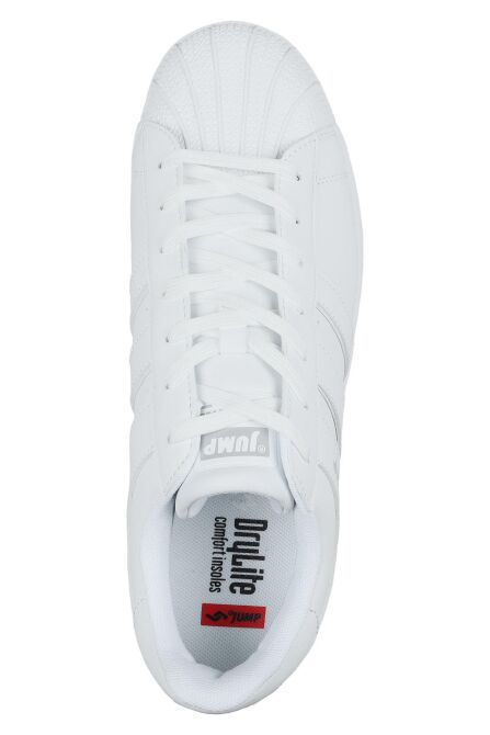 28787 Beyaz Kadın Sneaker Günlük Spor Ayakkabı - 8