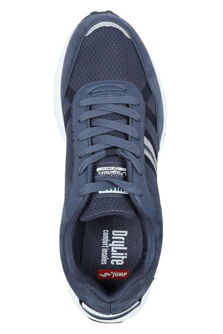 29052 Lacivert Erkek Sneaker Günlük Spor Ayakkabı - 6