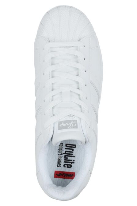 29055 Beyaz Erkek Sneaker Günlük Spor Ayakkabı - 9