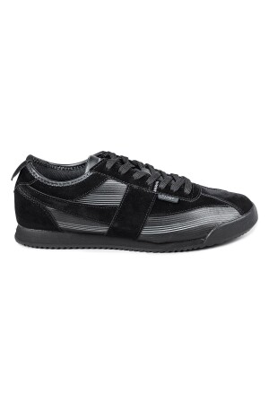 29072 Full Siyah Erkek Sneaker Günlük Spor Ayakkabı 