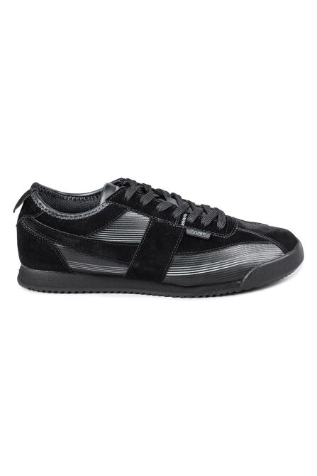 29072 Full Siyah Erkek Sneaker Günlük Spor Ayakkabı - 1
