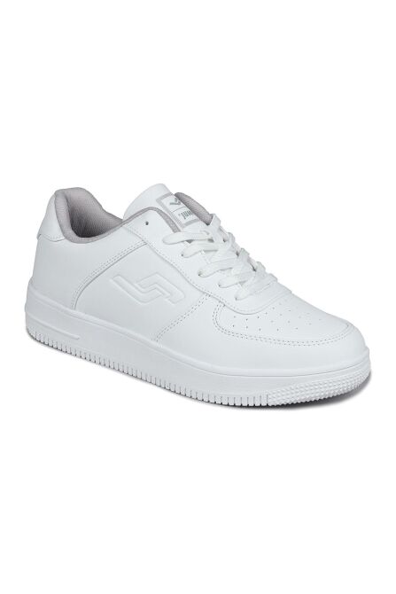 29156 Beyaz Erkek Sneaker Günlük Spor Ayakkabı - 2