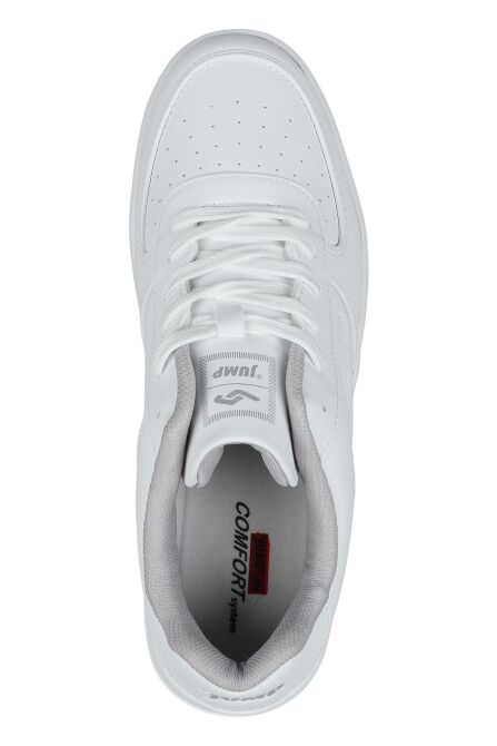 29156 Beyaz Erkek Sneaker Günlük Spor Ayakkabı - 3