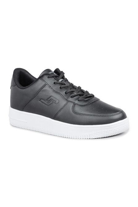 29156 Siyah - Beyaz Erkek Sneaker Günlük Rahat Spor Ayakkabı - 2