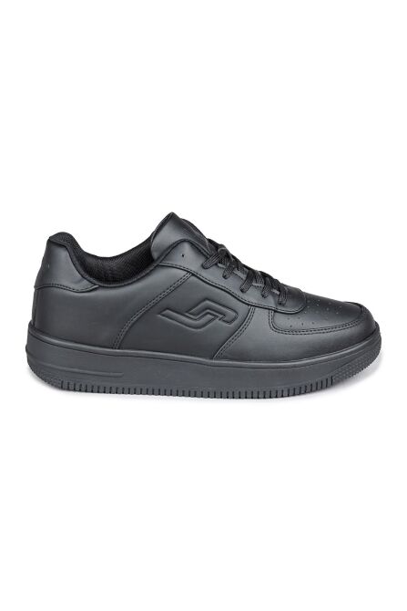 29156 Siyah Erkek Sneaker Günlük Spor Ayakkabı - 1