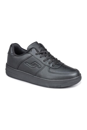 29156 Siyah Erkek Sneaker Günlük Spor Ayakkabı - 2