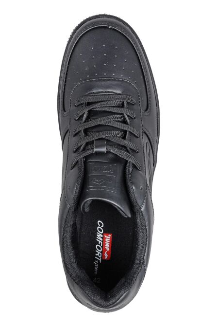 29156 Siyah Erkek Sneaker Günlük Spor Ayakkabı - 3