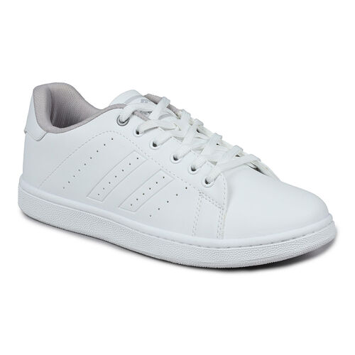 29157 Beyaz Erkek Sneaker Günlük Rahat Spor Ayakkabı - 2