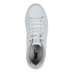 29157 Beyaz Erkek Sneaker Günlük Rahat Spor Ayakkabı - 3