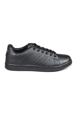 29157 Siyah Erkek Sneaker Günlük Spor Ayakkabı 