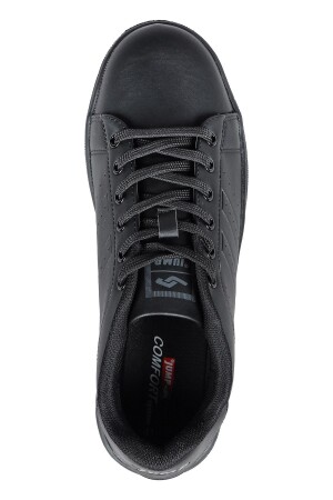 29157 Siyah Erkek Sneaker Günlük Spor Ayakkabı - 3