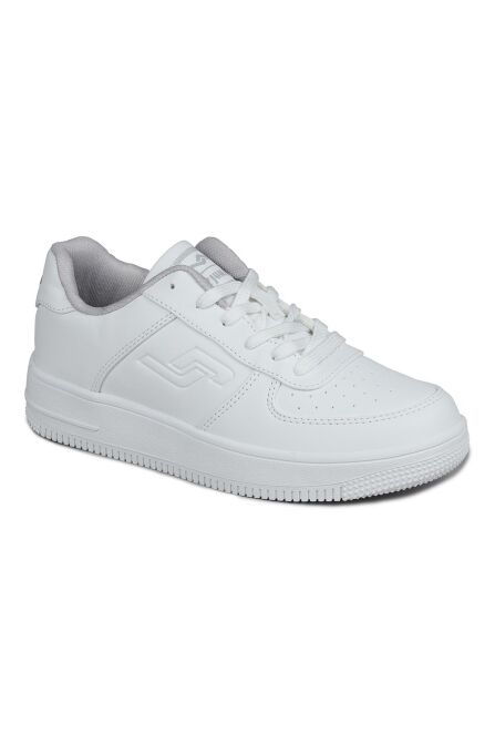 29158 Beyaz Kadın Sneaker Günlük Spor Ayakkabı - 2