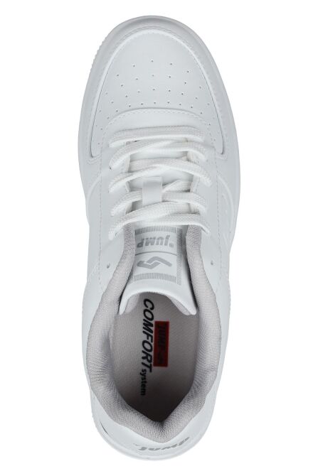 29158 Beyaz Kadın Sneaker Günlük Spor Ayakkabı - 3