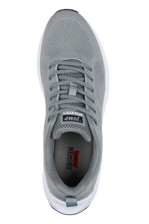 29537 Gri Erkek Sneaker Günlük Spor Ayakkabı - 9