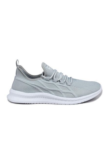 29752 Gri Erkek Sneaker Günlük Spor Ayakkabı - 1