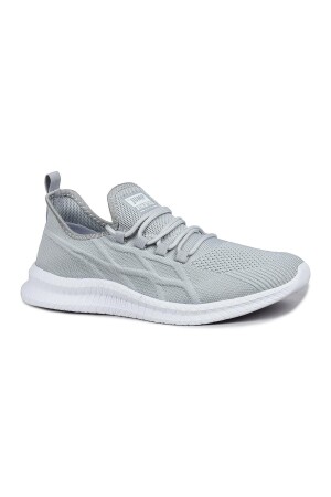 29752 Gri Erkek Sneaker Günlük Spor Ayakkabı - 6