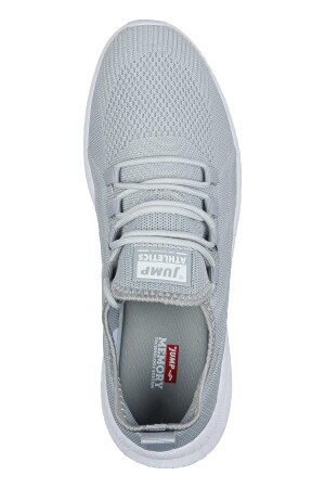 29752 Gri Erkek Sneaker Günlük Spor Ayakkabı - 7