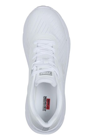 29769 Beyaz Erkek Sneaker Günlük Spor Ayakkabı - 9