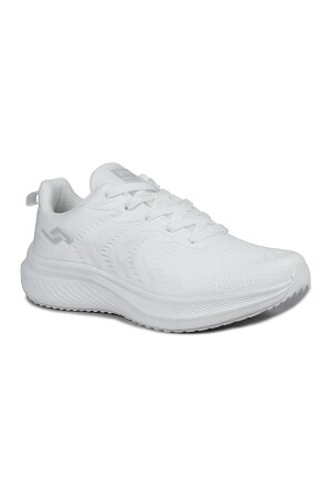 29771 Beyaz Erkek Sneaker Günlük Spor Ayakkabı - 8