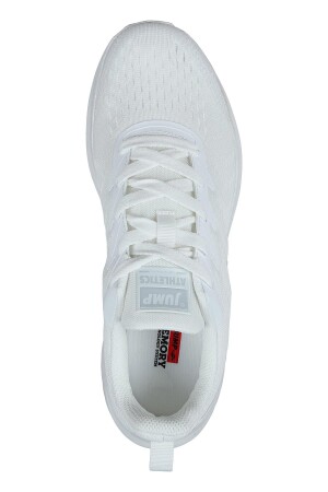 29771 Beyaz Erkek Sneaker Günlük Spor Ayakkabı - 9