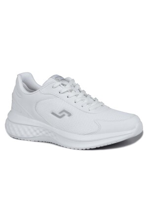 29775 Beyaz Erkek Sneaker Günlük Spor Ayakkabı - 7