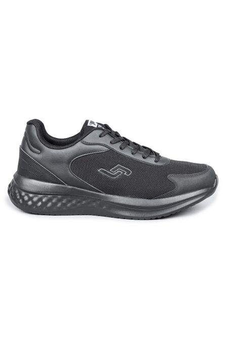 29775 Siyah Erkek Sneaker Günlük Spor Ayakkabı - 1