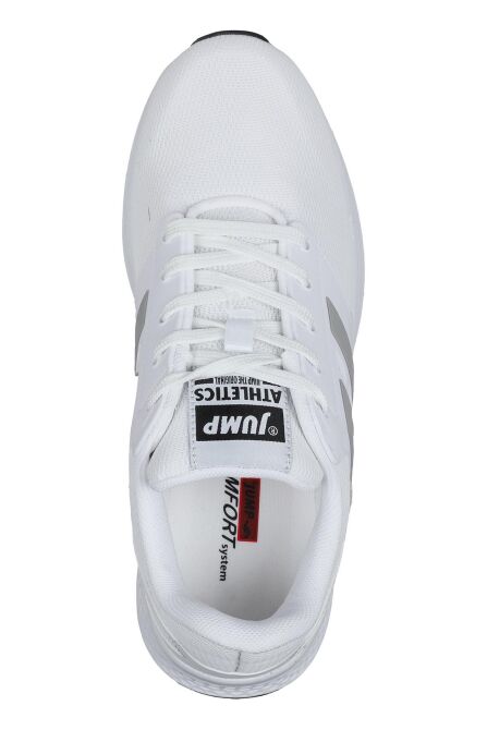 29964 Beyaz Kadın Sneaker Günlük Spor Ayakkabı - 8