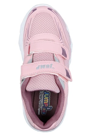 30002 Somon Pembe - Gül Rengi Kız Çocuk Sneaker Günlük Spor Ayakkabı - 8