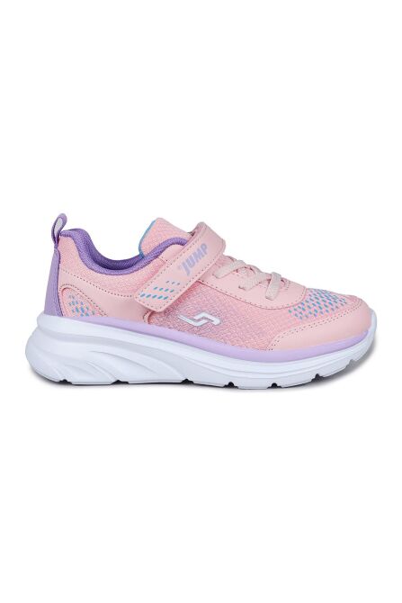 30008 Pembe - Mor Kız Çocuk Sneaker Günlük Spor Ayakkabı - 1