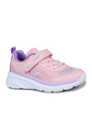 30008 Pembe - Mor Kız Çocuk Sneaker Günlük Spor Ayakkabı - 7