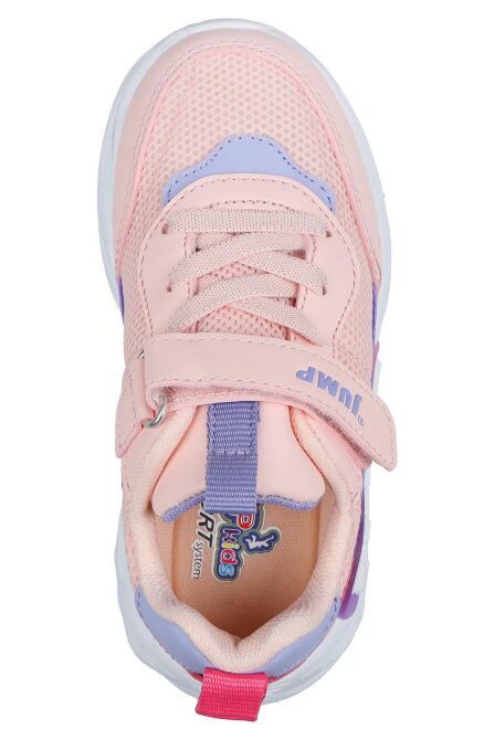 30013 Pembe - Lila Kız Çocuk Sneaker Günlük Spor Ayakkabı - 8