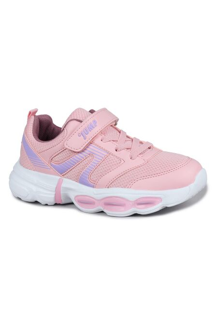 30037 Somon Pembe - Gül Rengi Kız Çocuk Sneaker Günlük Spor Ayakkabı - 7